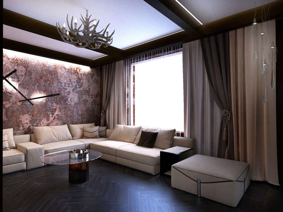 Интерьер частного дома во Всеволожске