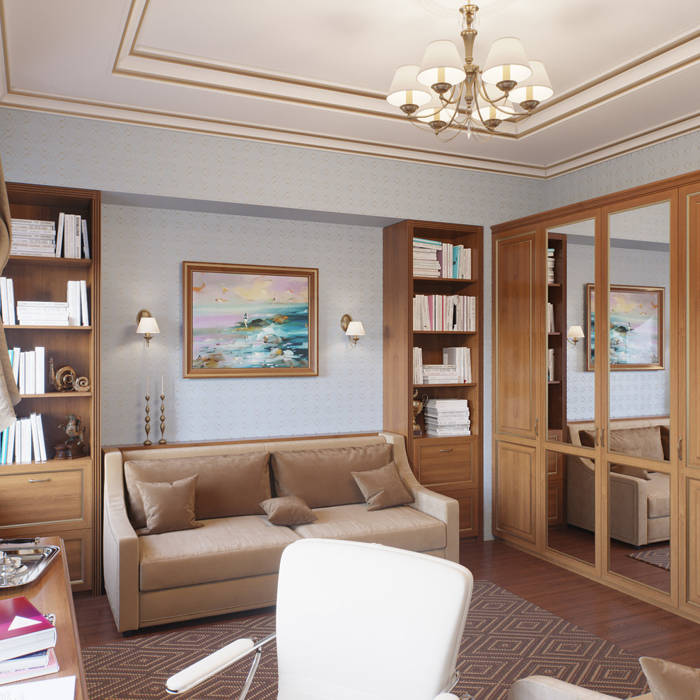 Квартира в ЖК "Смольный проспект" 285 м2