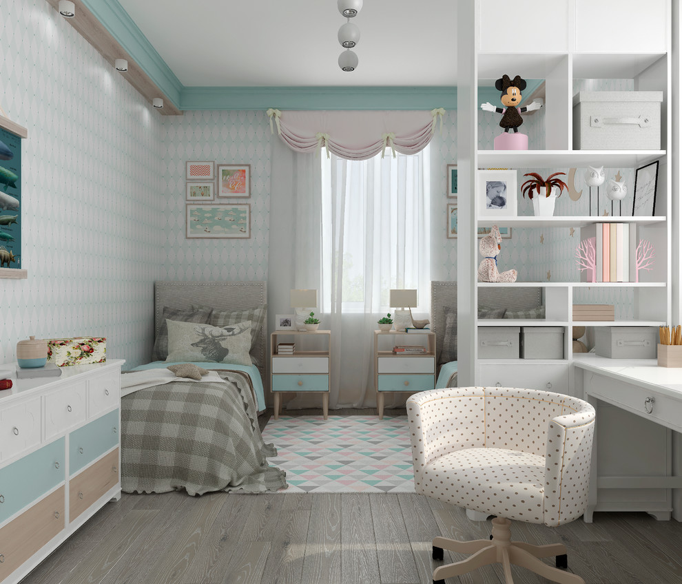 Детская "Room of wonders"