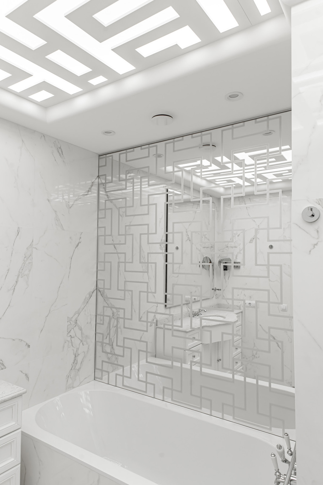 Ремонт трехкомнатной квартиры с кухней-гостиной ЖК Наследие