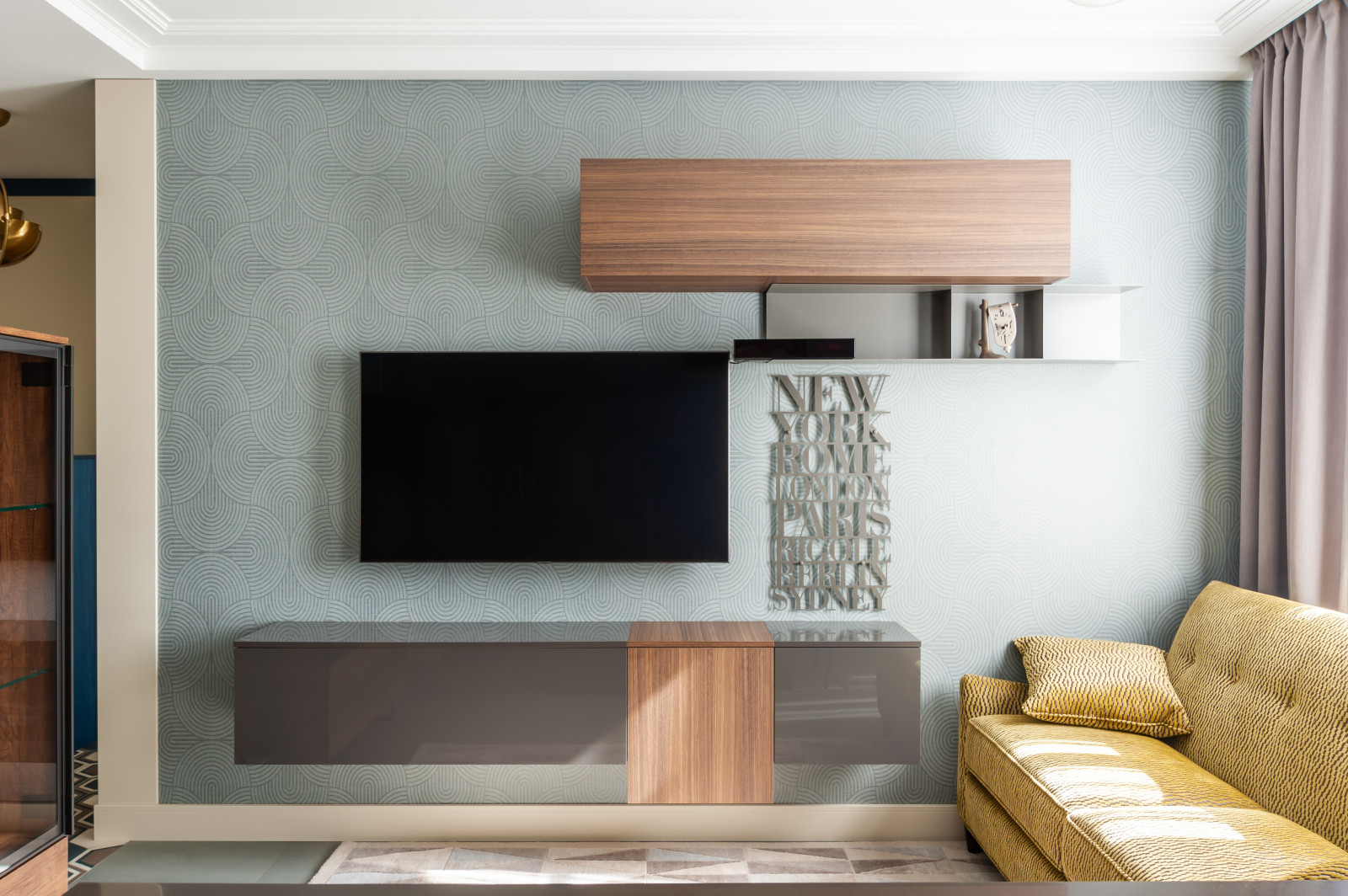 Небольшая квартира в Московском районе