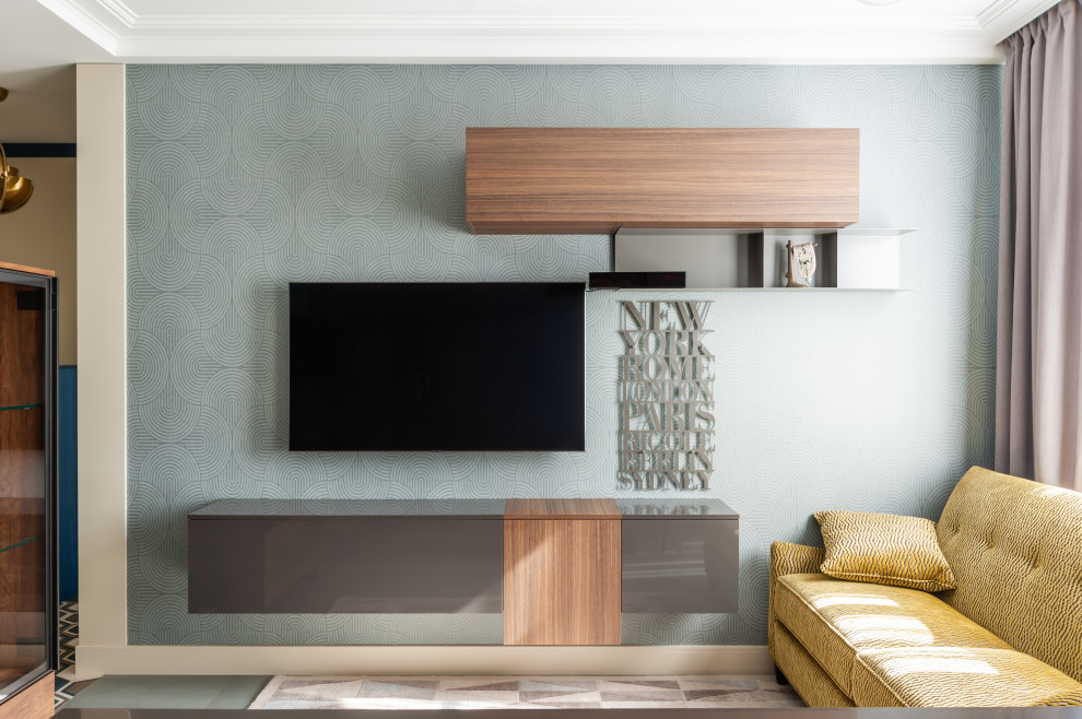 Небольшая квартира в Московском районе