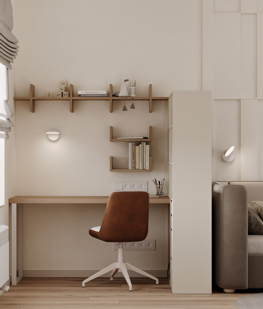 Интерьер квартиры в СНТ Нива