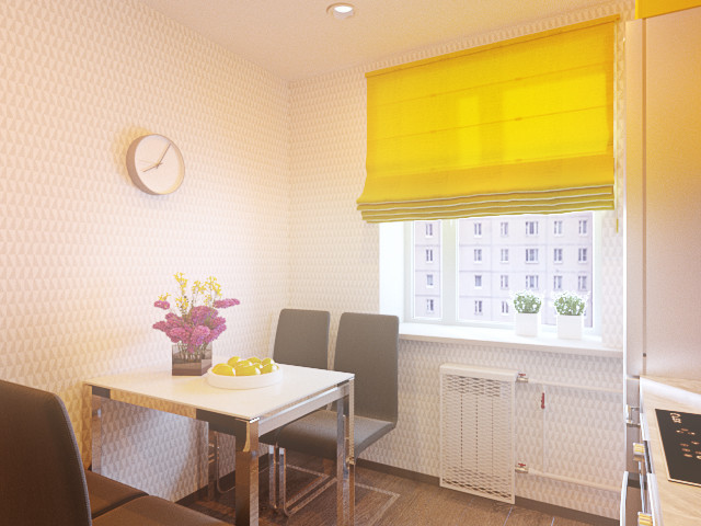 бюджетная кухня в Санкт-Петербурге