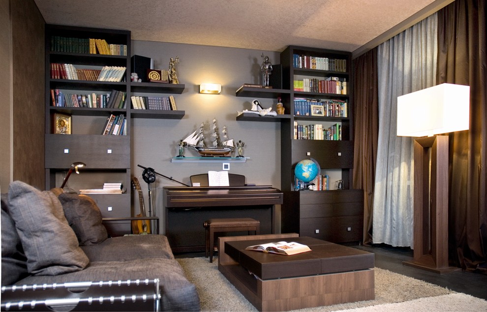 Обитель сибирского эстета