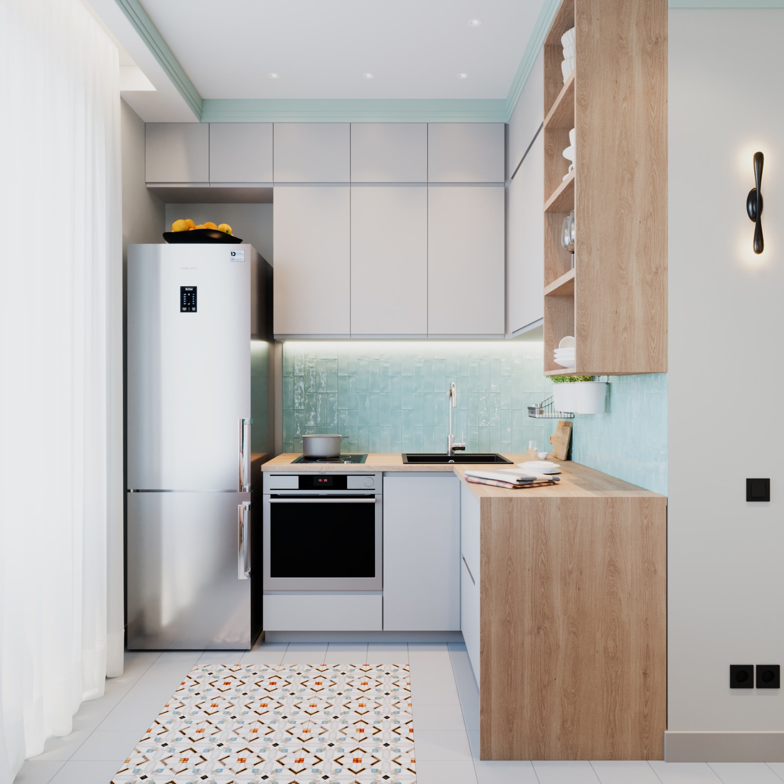 1-но комнатная квартира ЖК видный город, Московская область