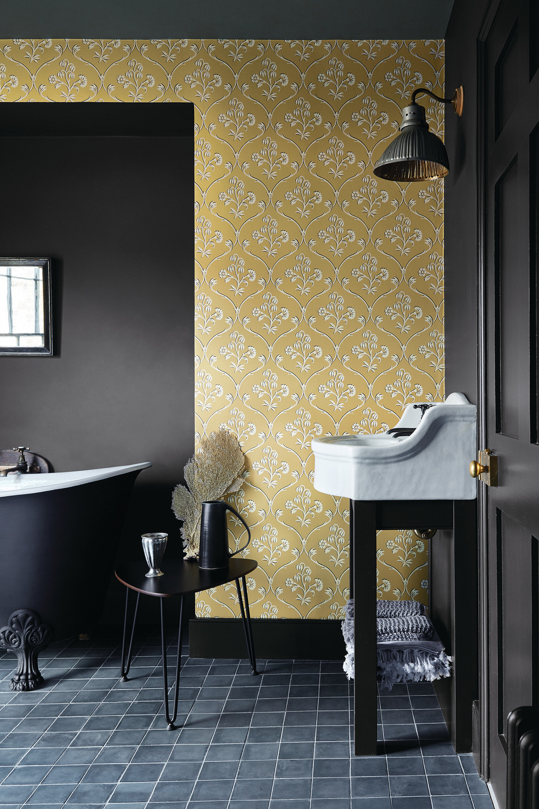 London Wallpapers IV  Little Greene 2017