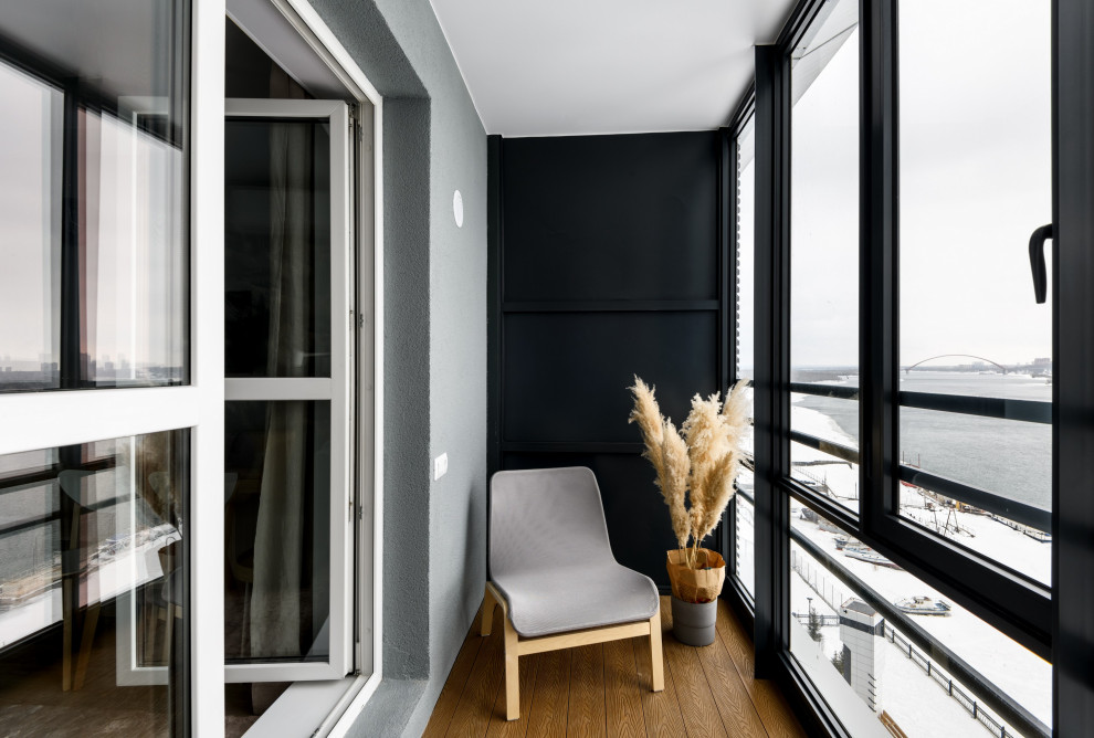 Апартаменты у реки