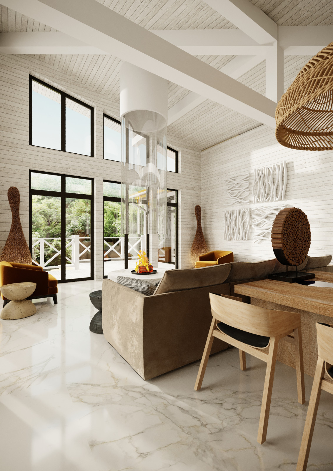 Частный СПА комплекс