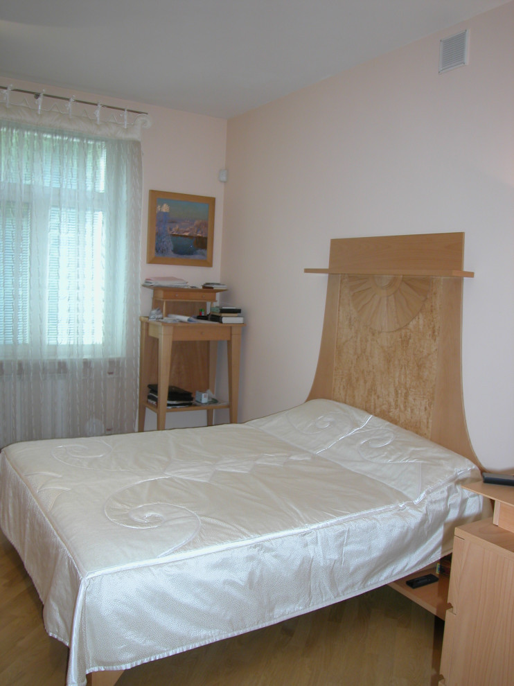 Квартира у метро "Электрозаводская"