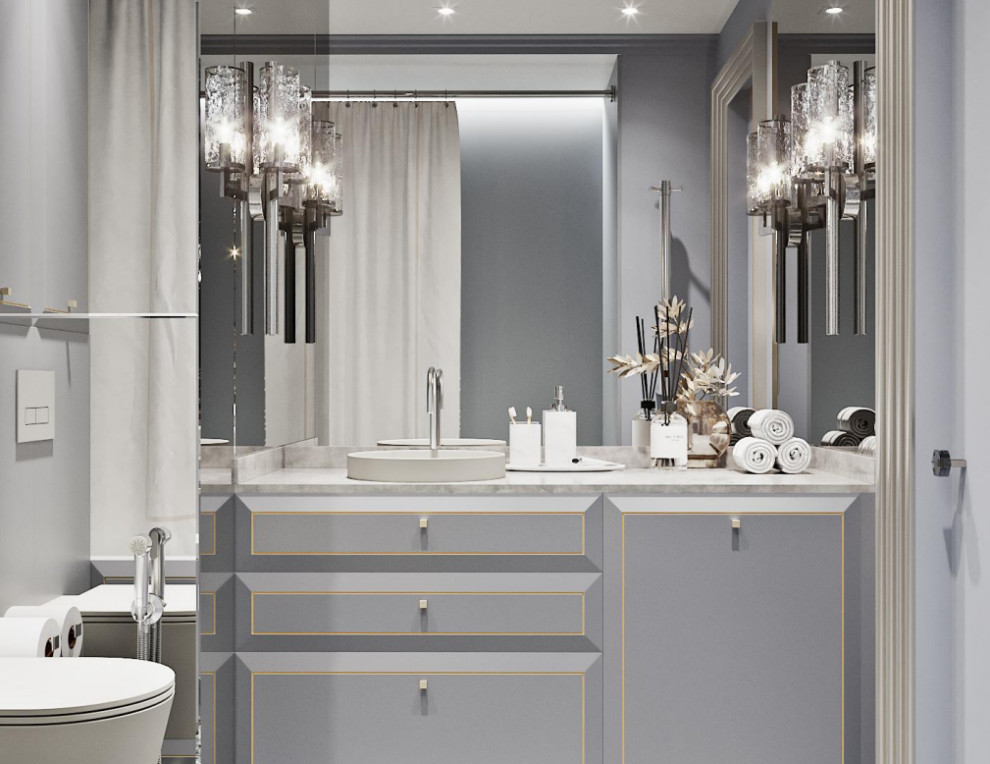 3-х комнатная квартира