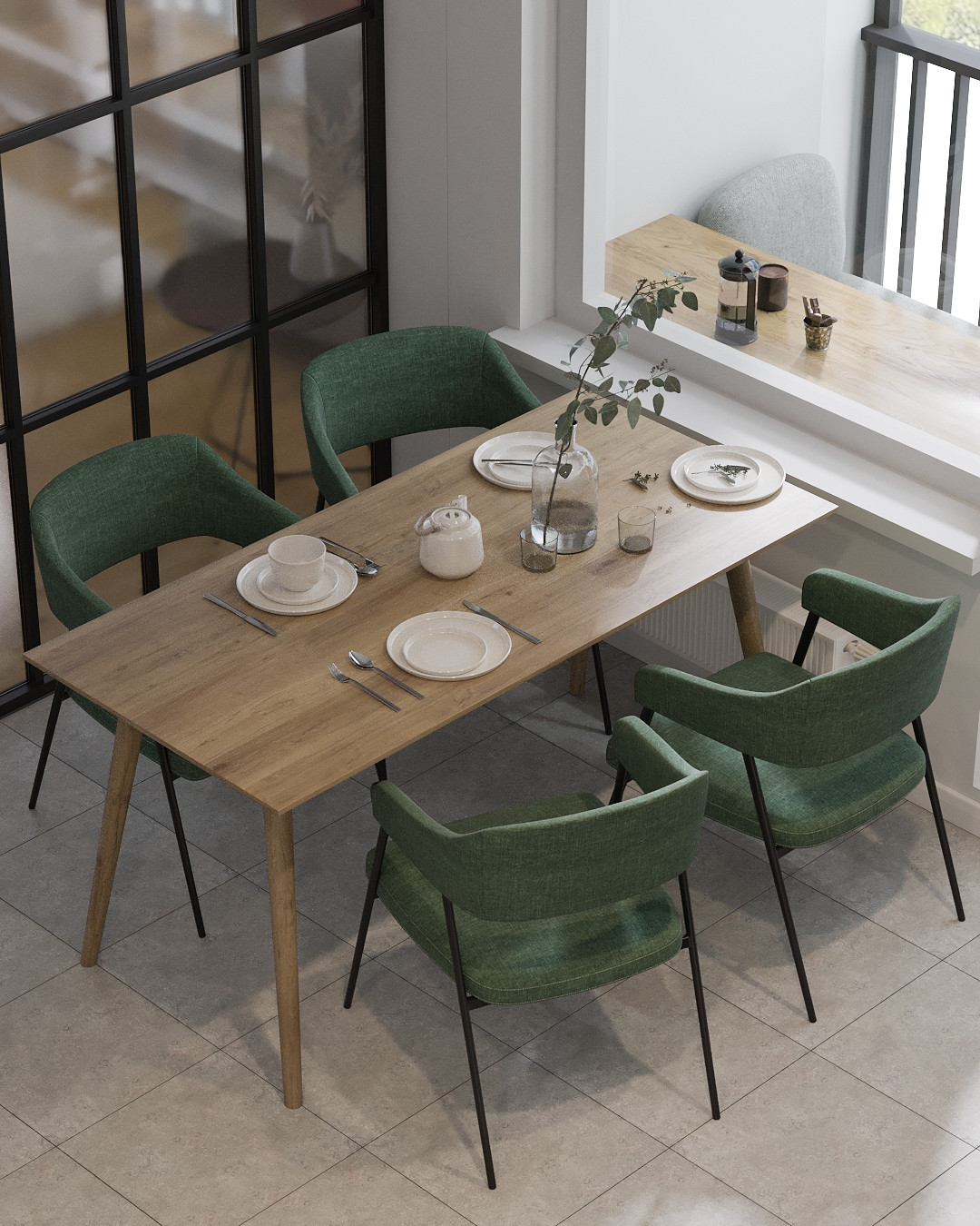 ЖК "Одинград"