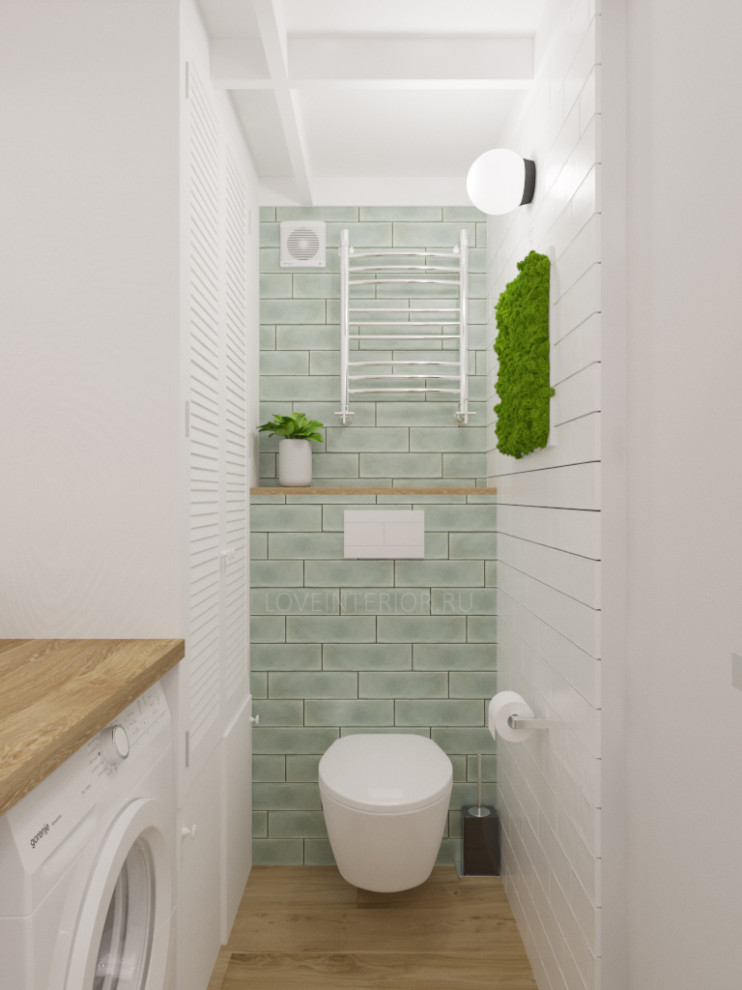 Квартира в ЖК Лофт ФМ, г. Москва