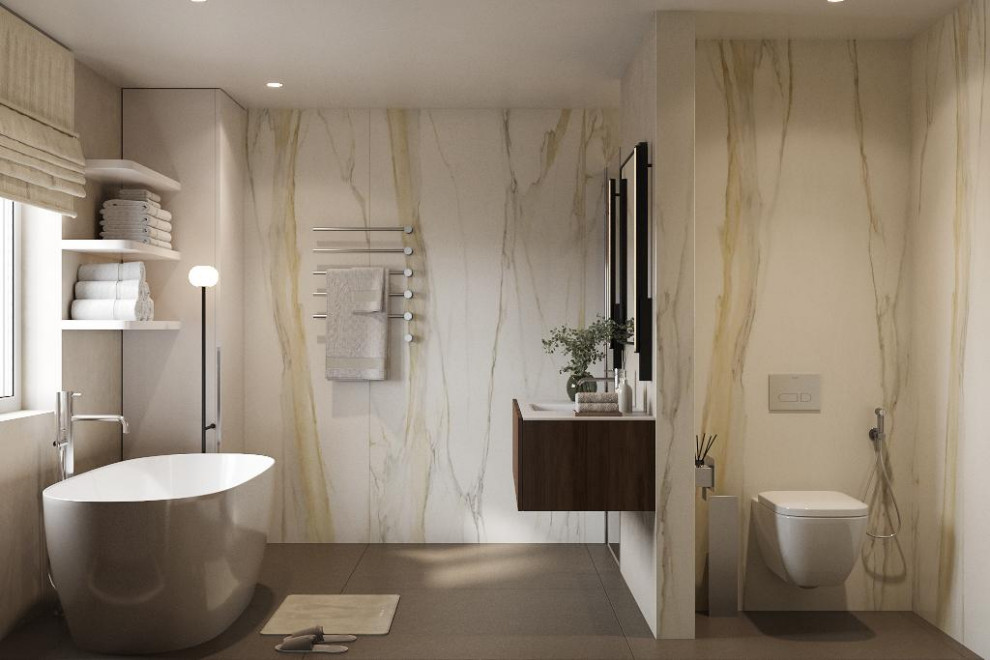 180 м2 Квартира в Швейцарии у озера