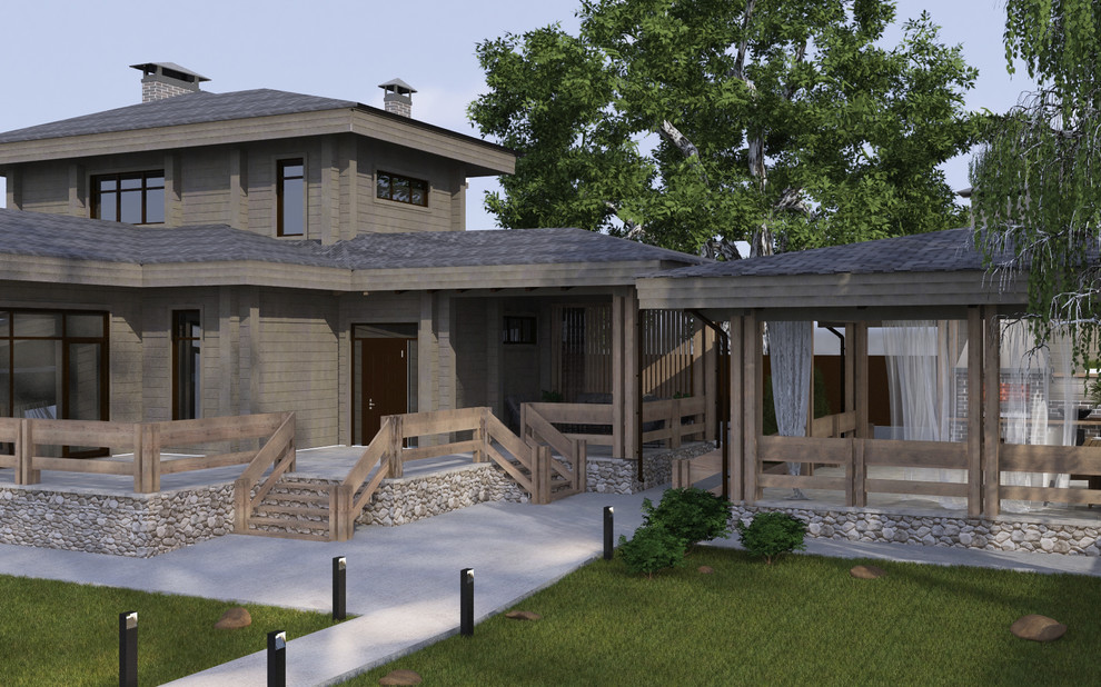 Беседка Италия