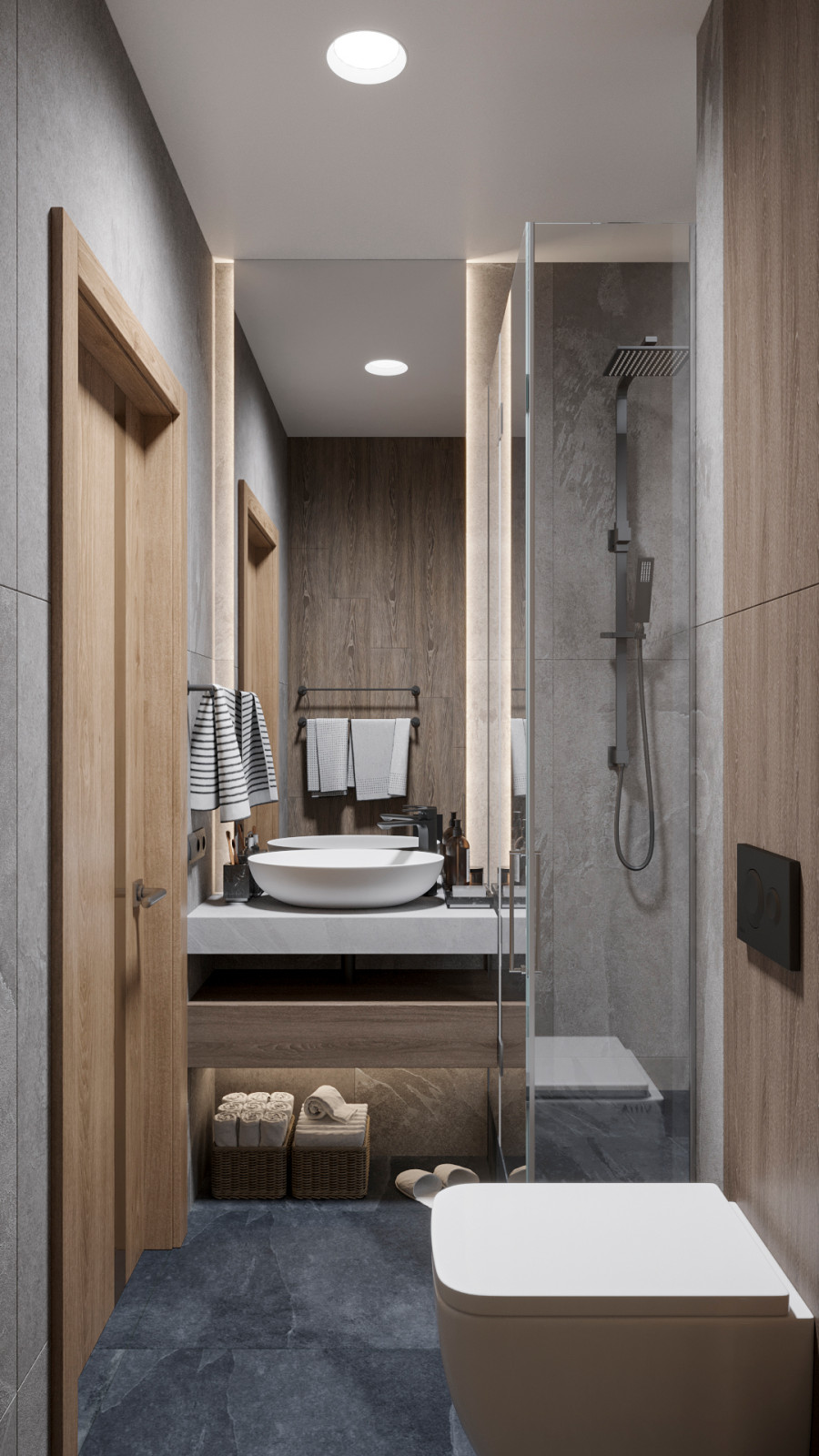 3-х комнатная квартира в ЖК История