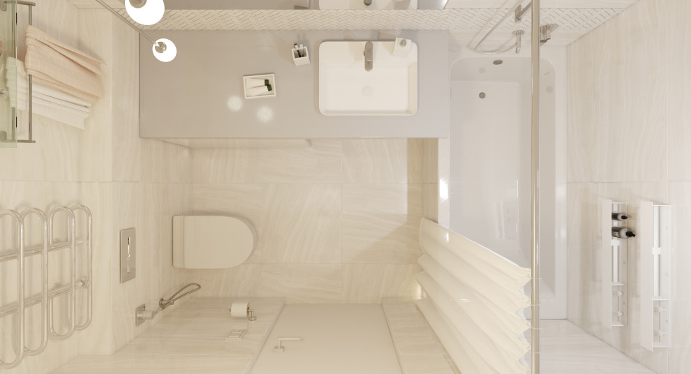 Обложка проекта: Квартира в Барнауле