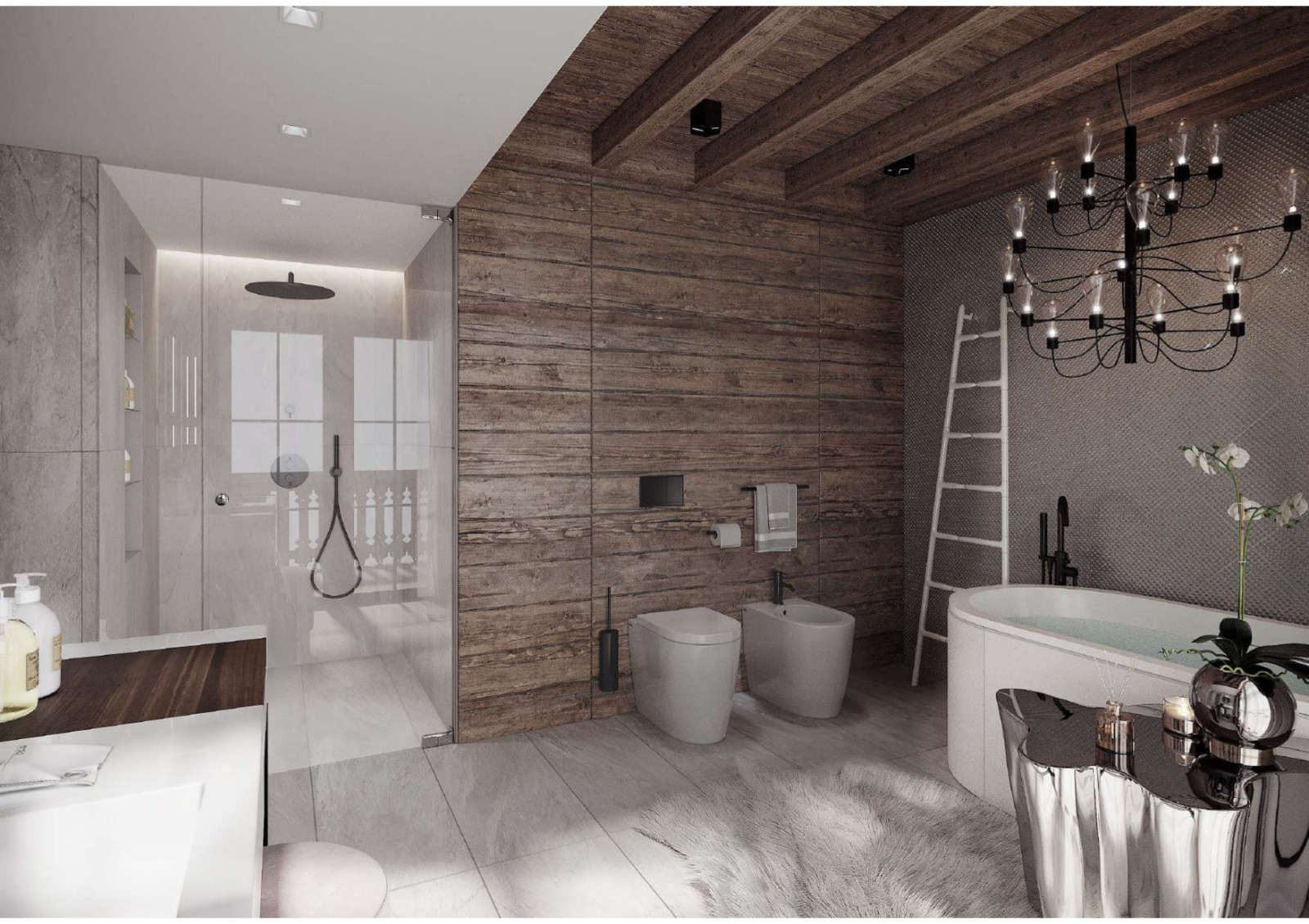 Шато в Швейцарии