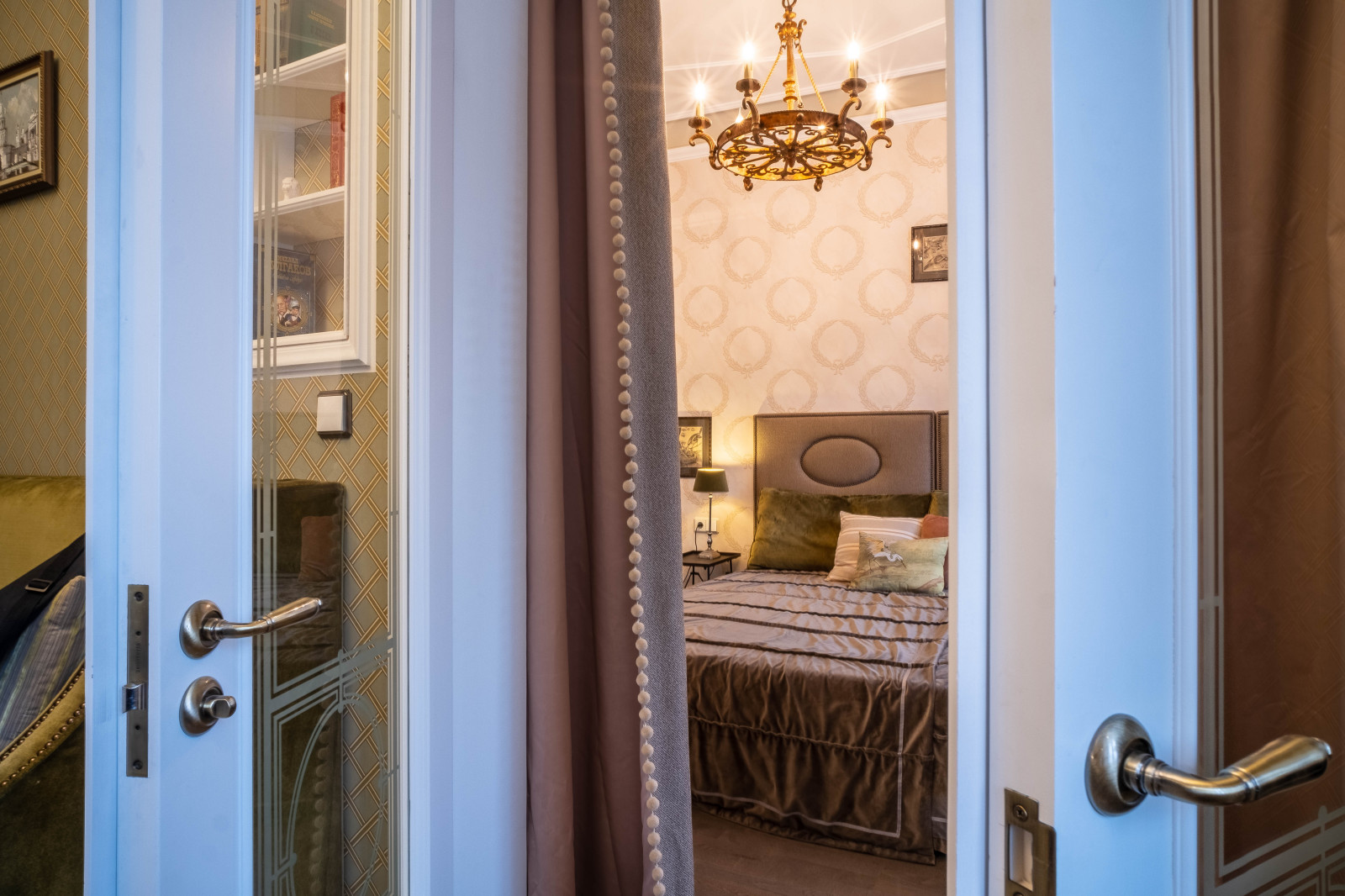 Сталинка в центре Казани