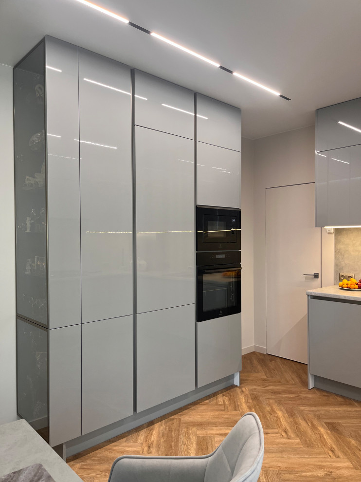 Дизайн кухни