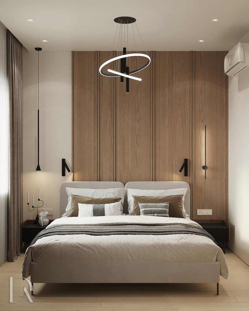 Мастер-спальня 9,5 м2