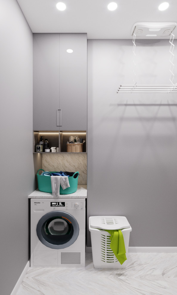 Дизайн-проект квартиры 128кв.м.