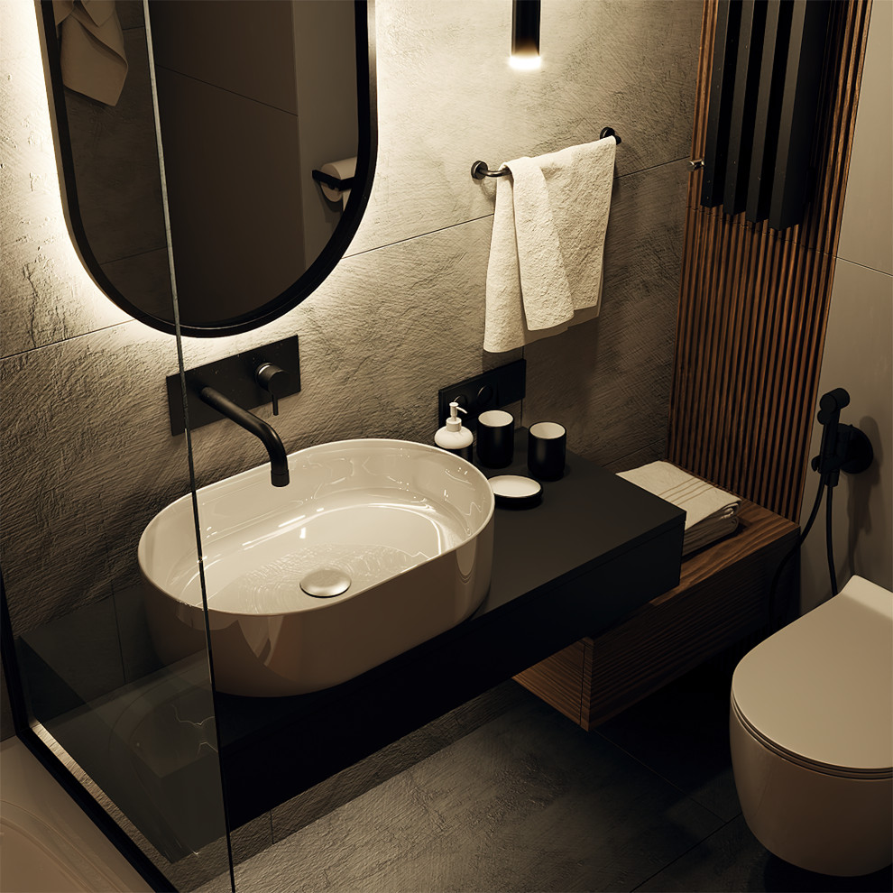 Дизайн санузла