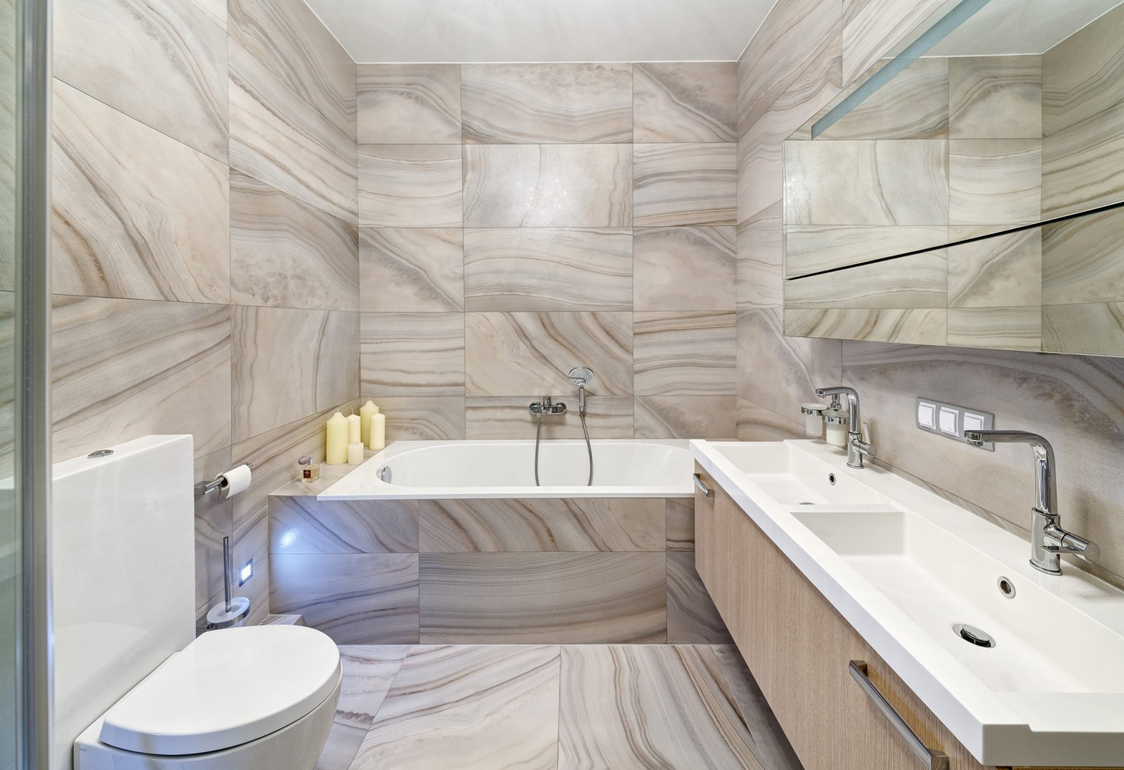 Apartment, 117 sq.m.