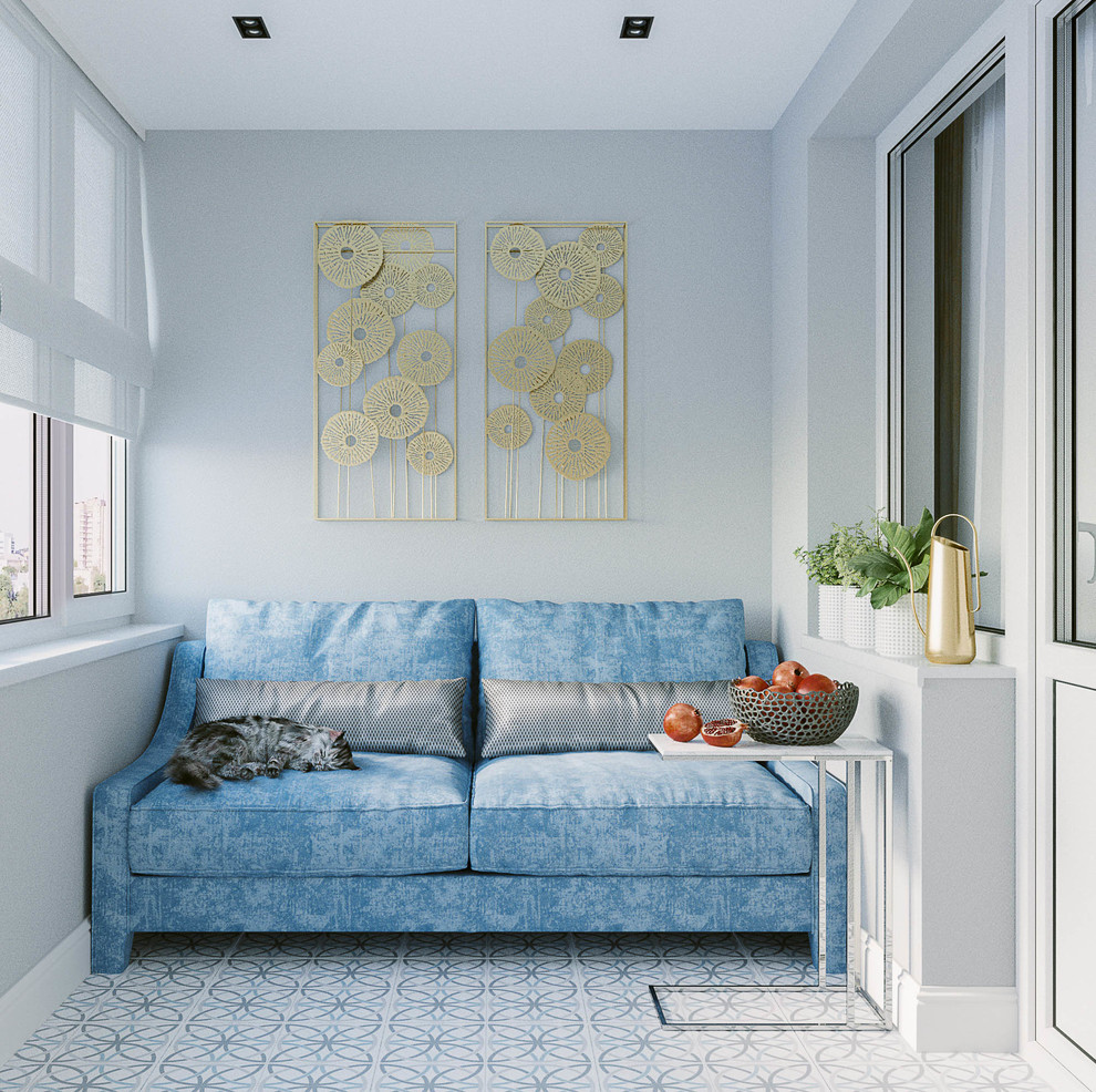 Обложка проекта: Квартира в Крыму