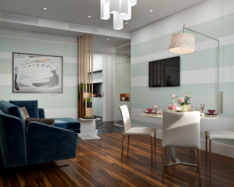 Четыре комнаты