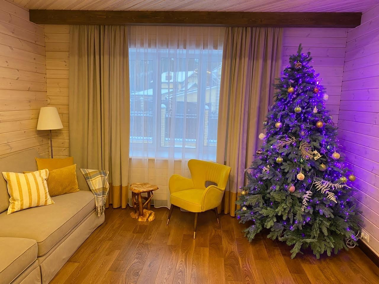 Дом для большой семьи