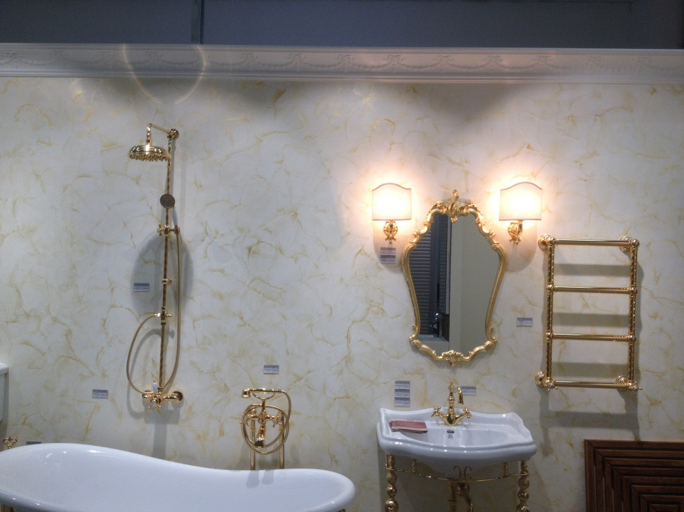 Декоративная штукатурка (Венецианская)