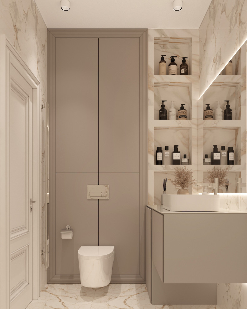 Обложка проекта: Квартира 40 кв/м в Небуге