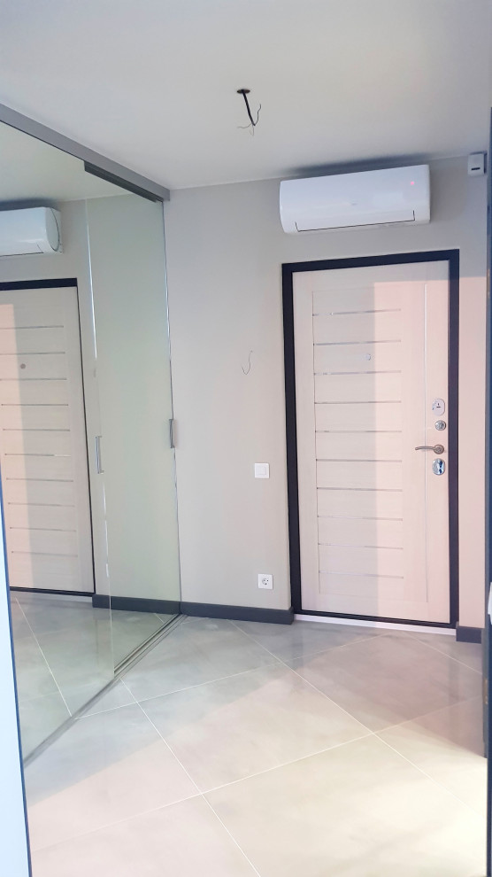 Ремонт квартиры в новостройке Москва, Киевское шоссе