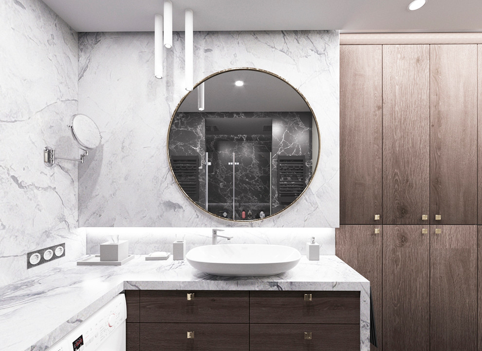 Двухкомнатная квартира в Петербурге