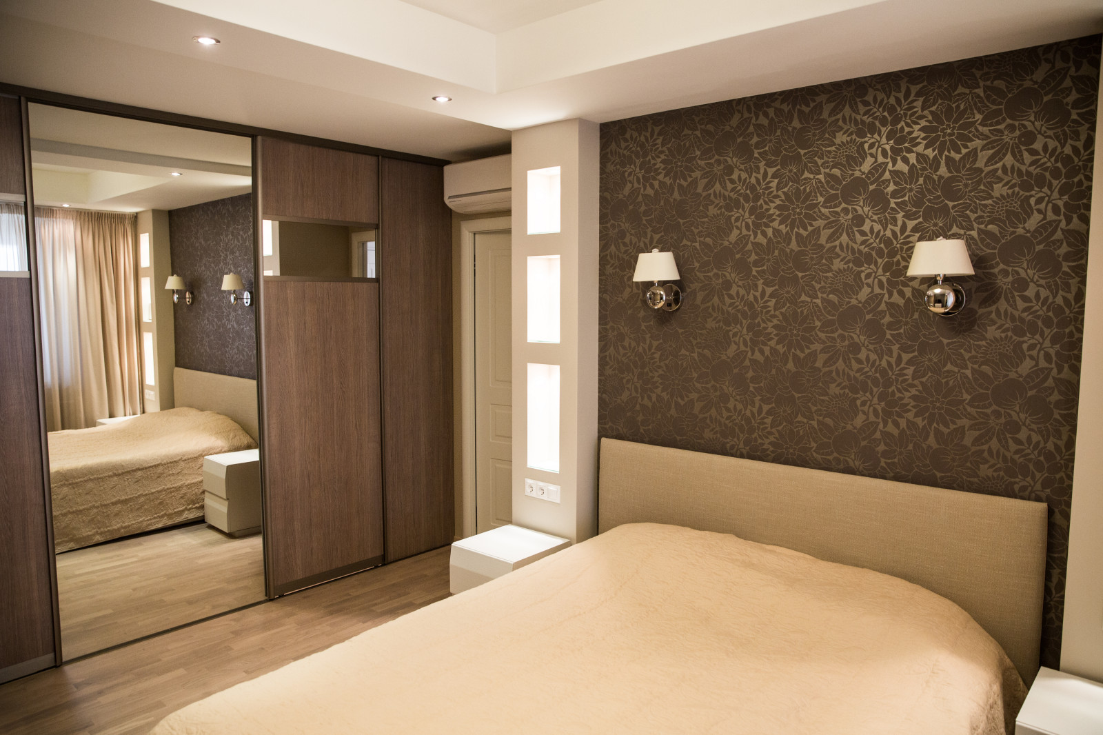 Квартира 102 кв.м. Лазурный берег