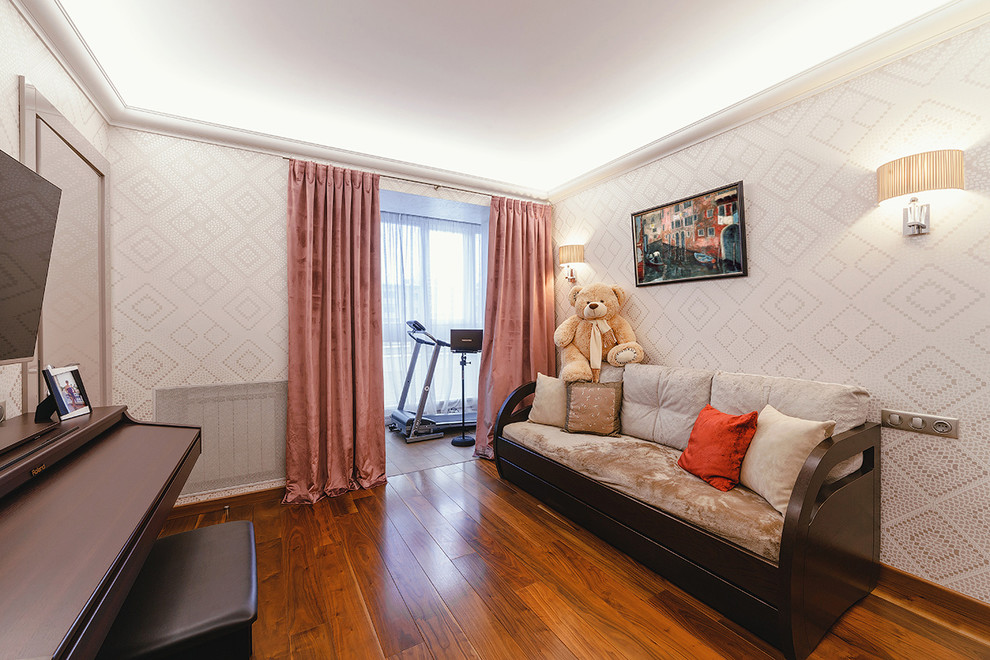 Проспект мира