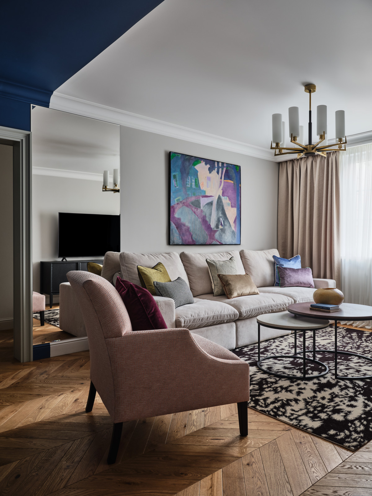 Квартира а Зеленоградской