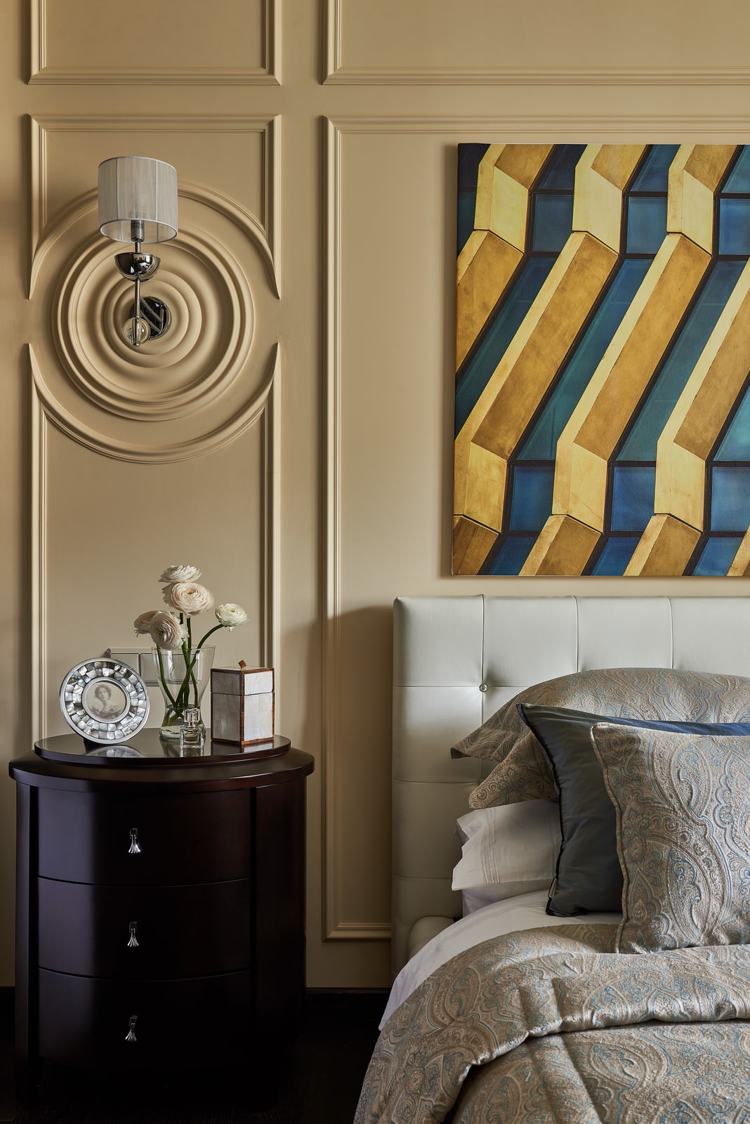 Интерьер на Балтике