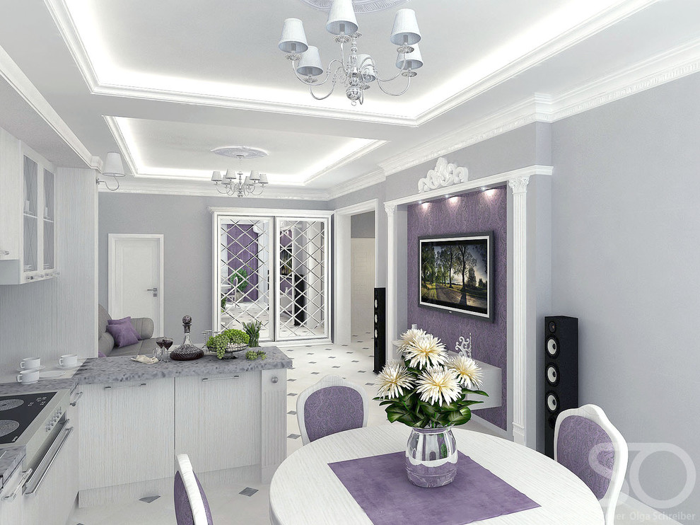 Квартира в п. Вешки Московская область