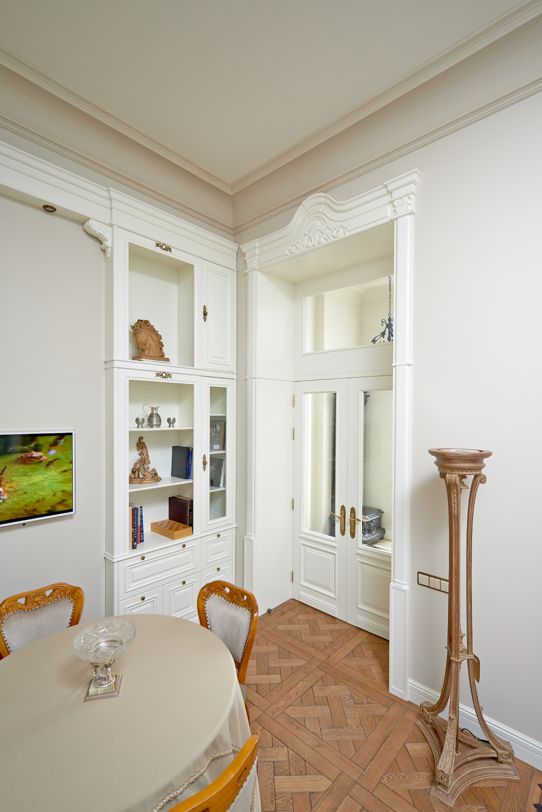 Квартира на Патриарших