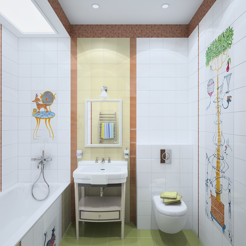 084_Дуплекс в современном стиле в КП Чулково Клаб