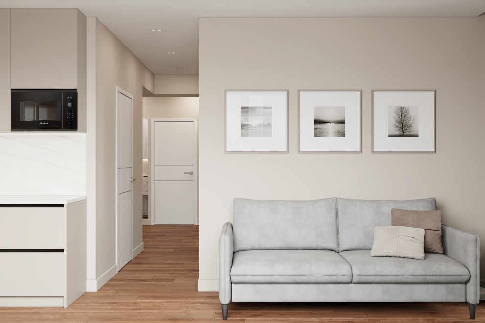 ДИЗАЙН ПРОЕКТ "ЖК СИМВОЛ"