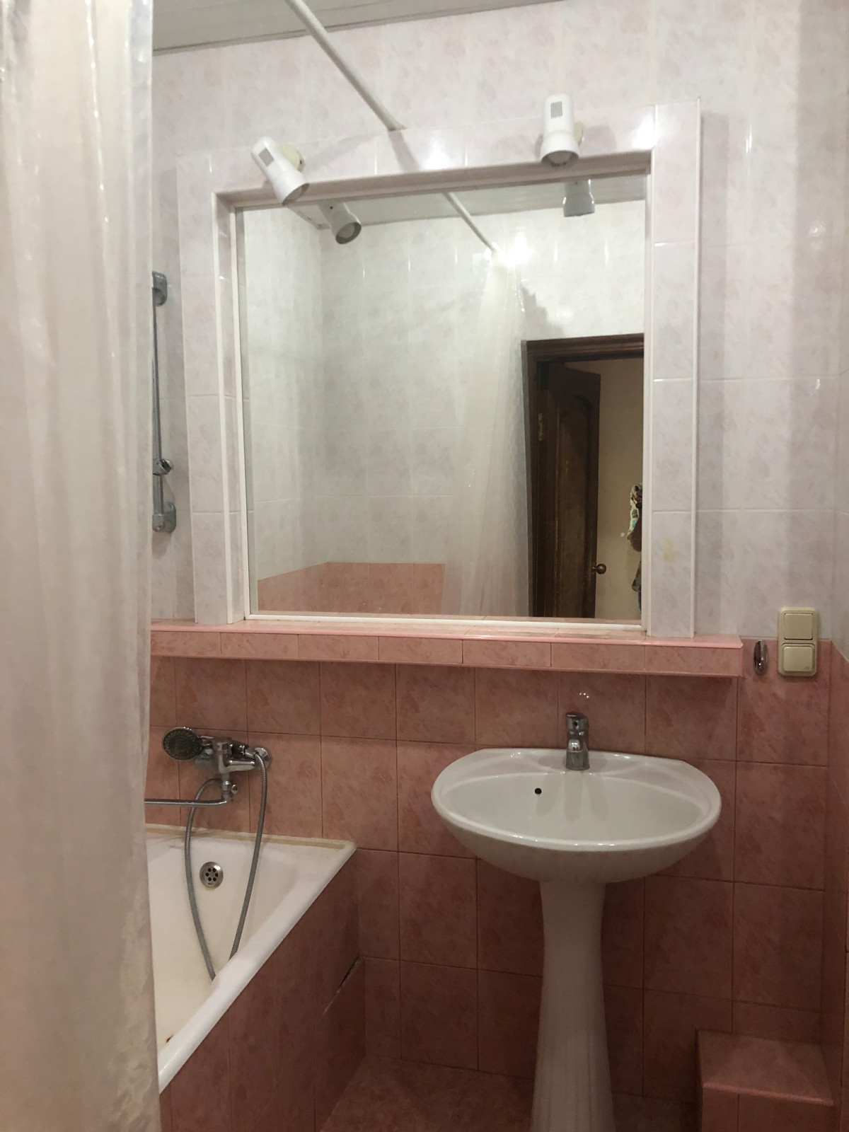 Обложка проекта: Квартира в парижском стиле 50м2 в Москве