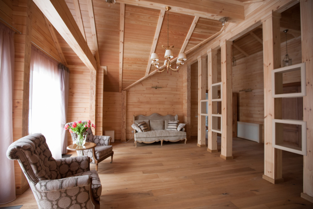 Частный дом в кп "Зеленая Роща"