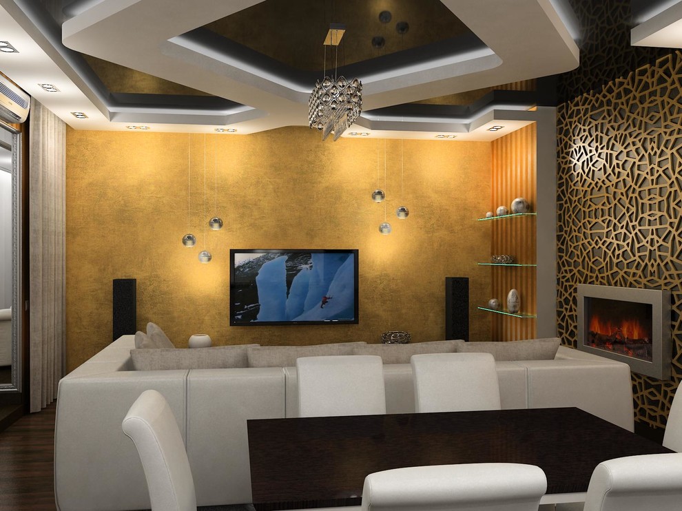 Современная квартира