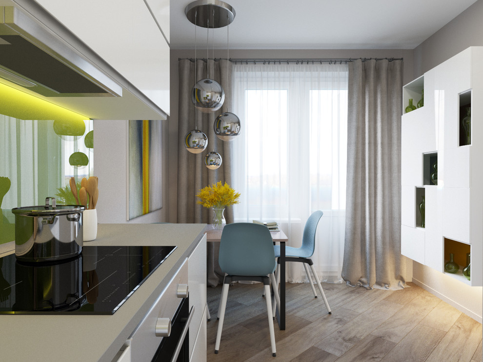 Дизайн-проект квартиры