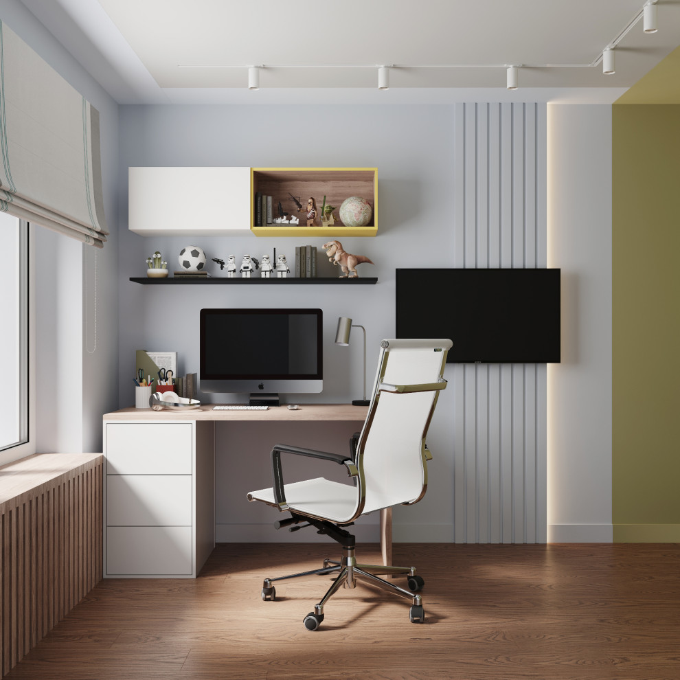 Комната для мальчика