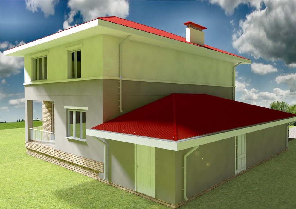 Архитектура и фото об