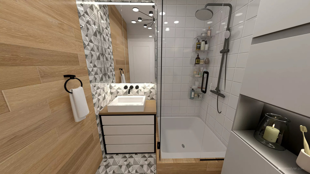 Обложка проекта: Железнодорожный